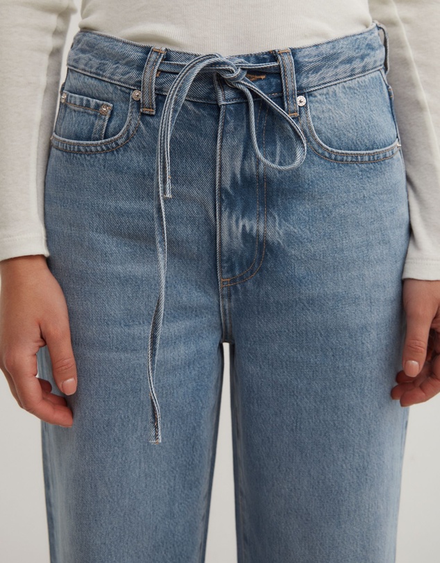 Witchery - Drawcord Denim Jeans