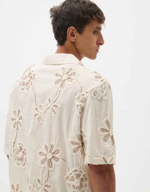 AERE - Resort Cotton Shirt