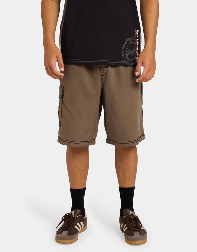 Billabong - Mens Throw On 22