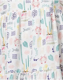 MVN - Tropic Ocean Dress