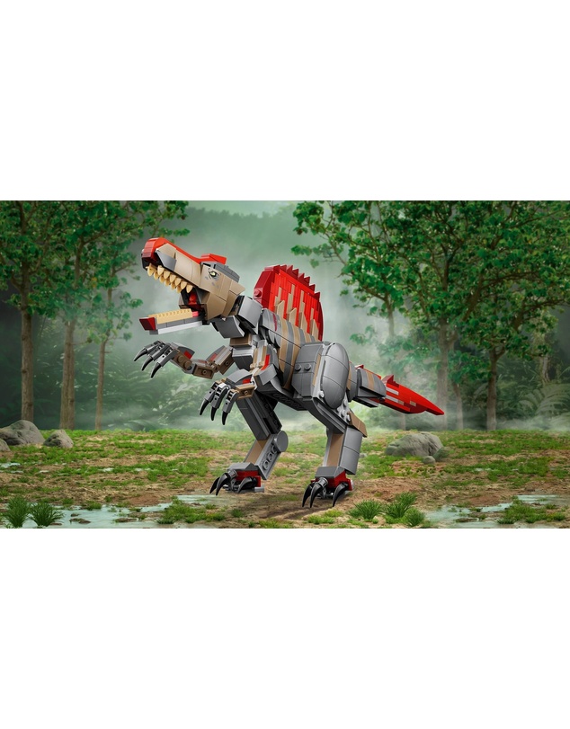 LEGO - 77982 Spinosaurus Dinosaur Escape