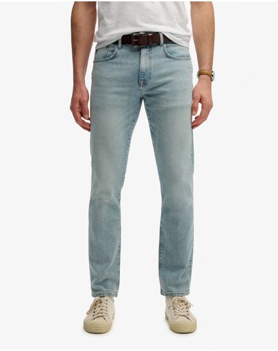 Heavy Stonewash Blue 32