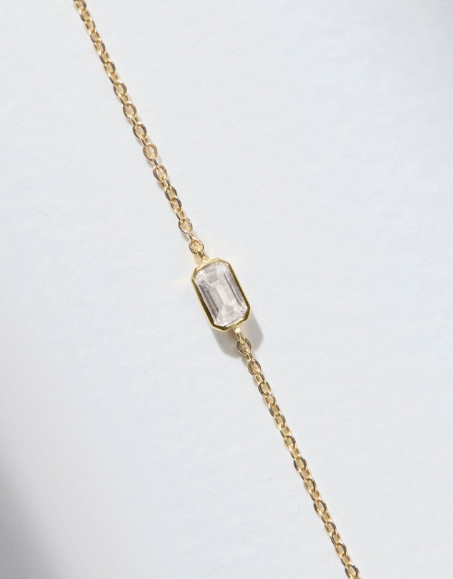 SAINT VALENTINE - Lineaire Bracelet - Gold