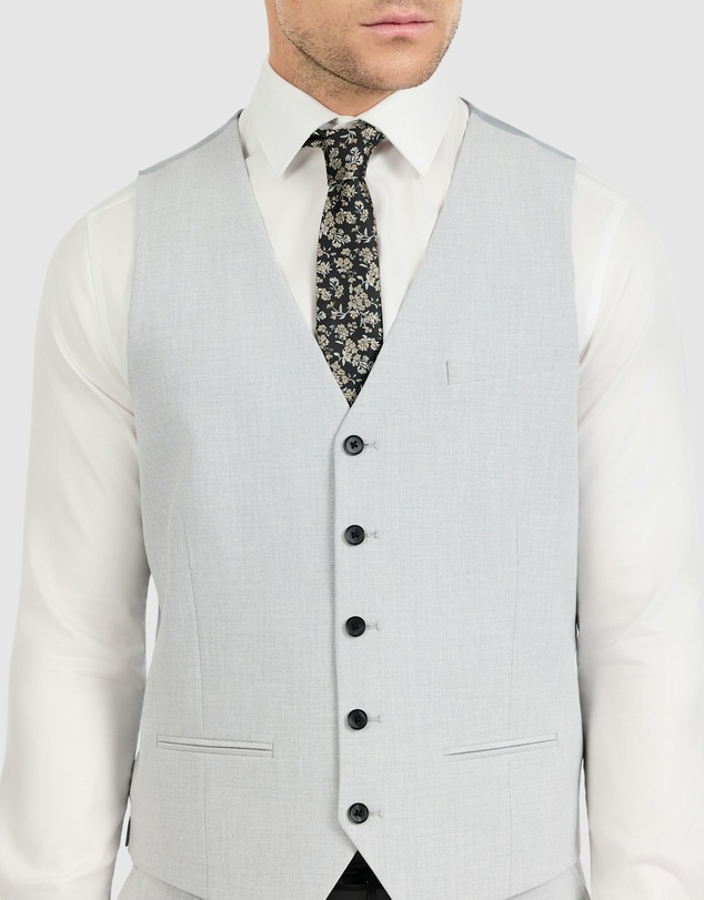 Tarocash - Calder Slim Waistcoat