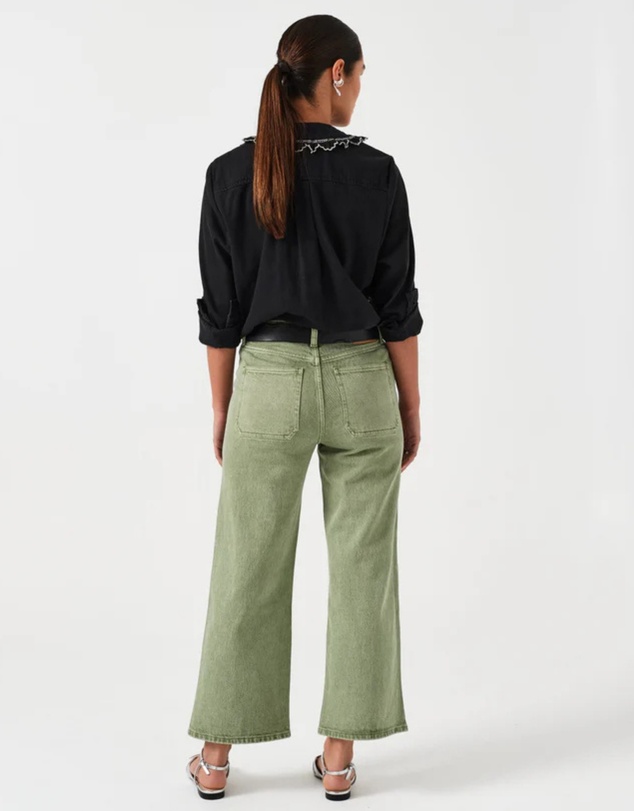 Seventy + Mochi Denim - Elodie Jean