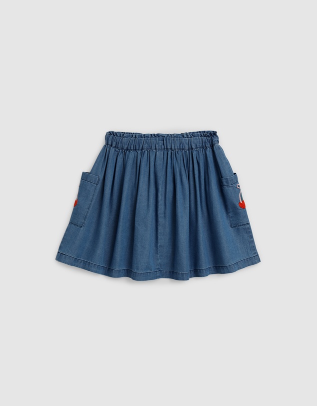 Alex & Ant - Laura Skirt - Chambray