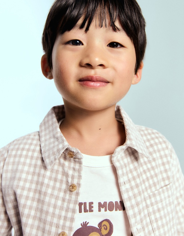M.N.G - Canigo Shirt - Babies-Kids