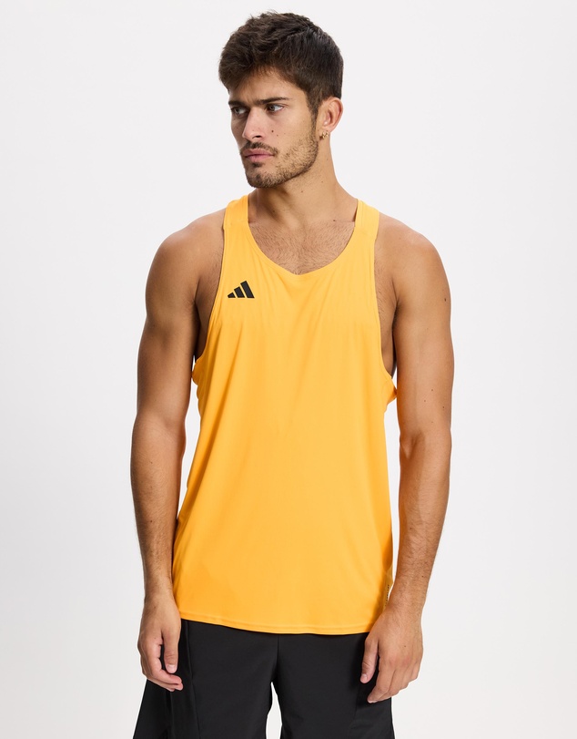 adidas Performance - Adizero Essentials Running Singlet