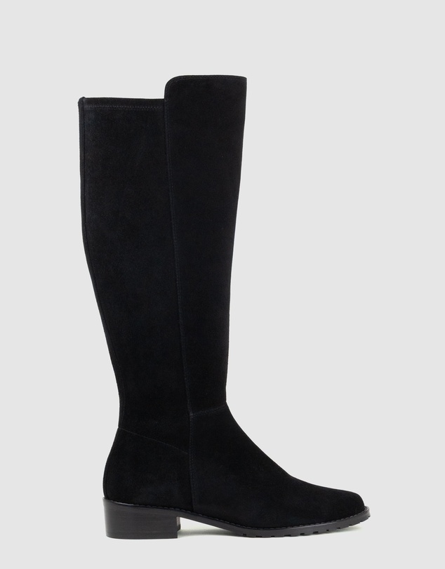 Edward Meller - VACANO30 Wide Fit Knee High Boot