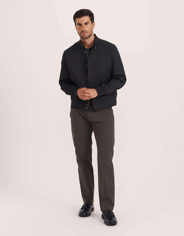 SABA - Mills Cotton Straight Leg Chino