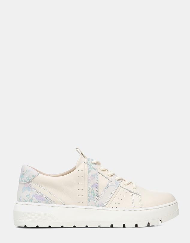 Vionic - Simasa Sneaker - Cream Botanical