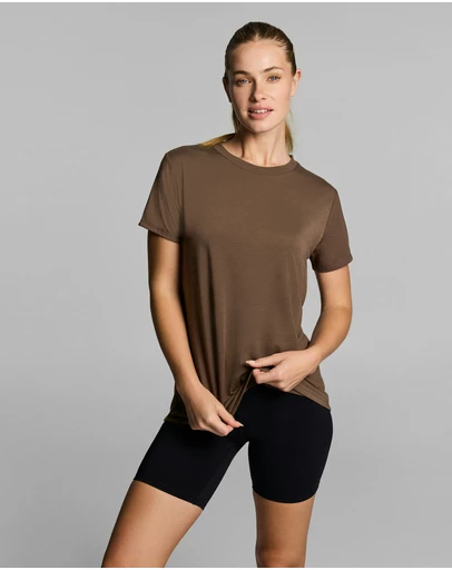 Rockwear - Crew Neck Relaxed Tee