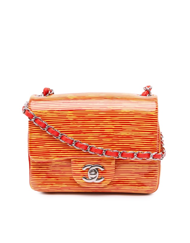 Pre-Loved by Azura Reborn - Pre-Loved chanel Mini Rectangular Chain Bag