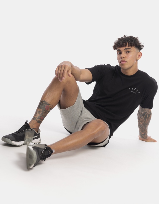 First Division - Core Crest Tee