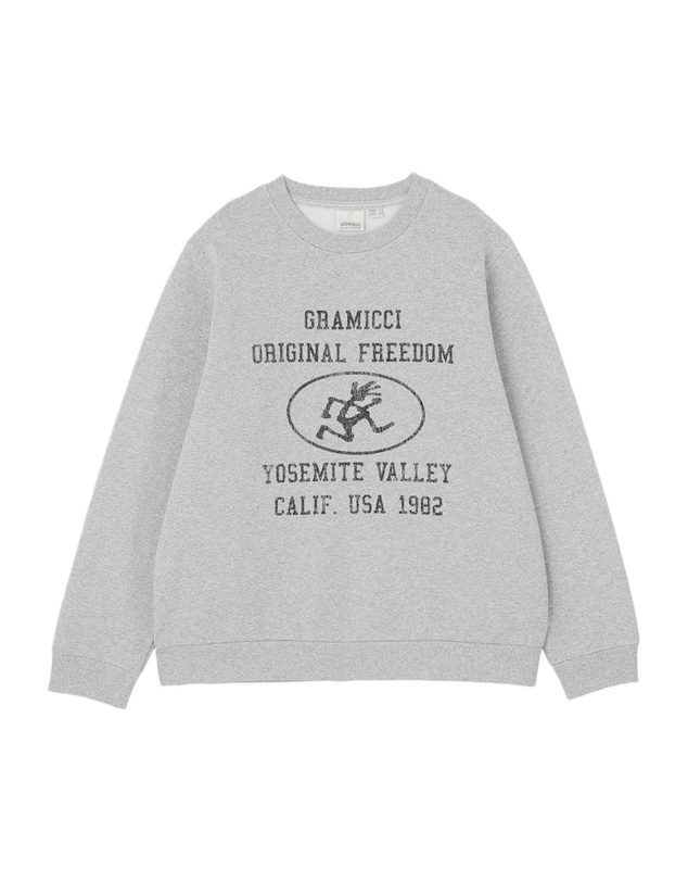 Gramicci - Yosemite Valley Sweatshirt
