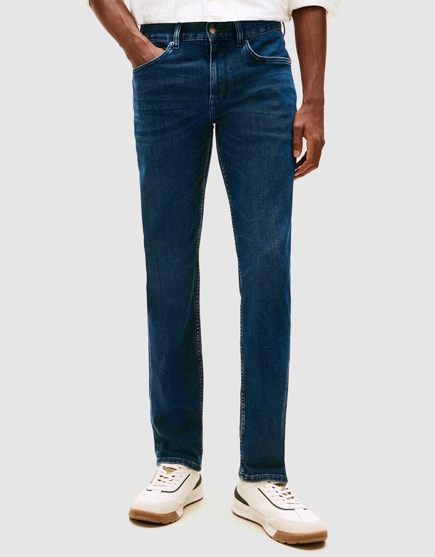 Tommy Hilfiger - Denton Tinted Straight Jeans