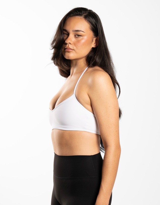 Active Basics - Halter Crop