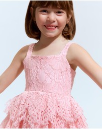 Bardot Junior - Tatiana Lace Dress - Kids-Teens