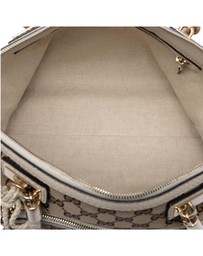 Pre-Loved by Azura Reborn - Pre-Loved GG Canvas Bella Satchel