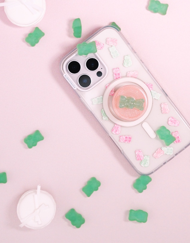 PopSockets - PopGrip Phone Grip Holder