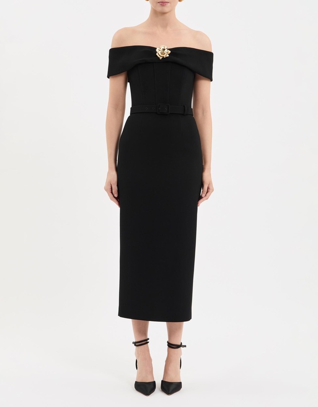 Rebecca Vallance - Highclere Midi Dress