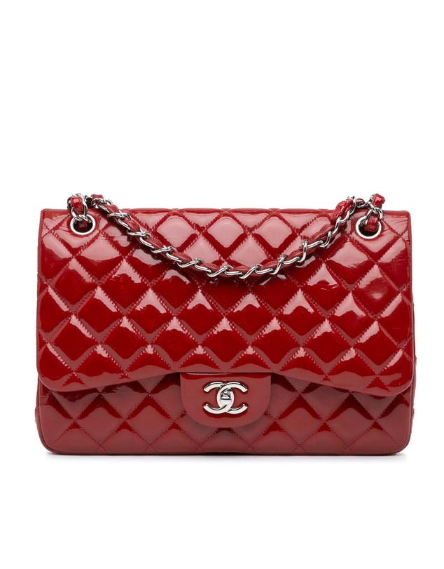 Pre-Loved by Azura Reborn - Pre-Loved chanel Elegant Quilted Handbag with Chain Strap