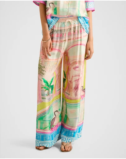 Forever New - Brooklyn Satin Pants