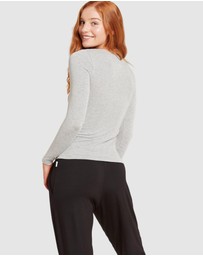 Boody - 2-Pack  Long Sleeve Top