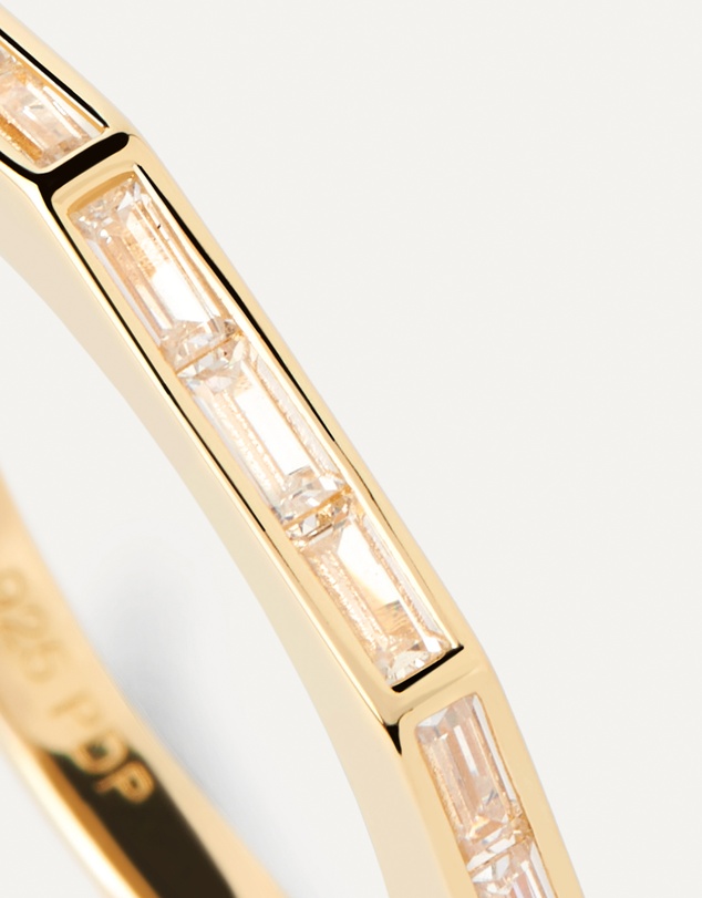 PDPAOLA - Bari Gold Ring