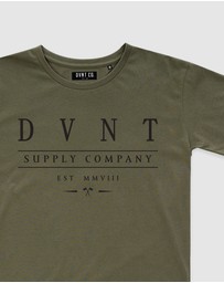 DVNT - Deluxe Tee - Youth