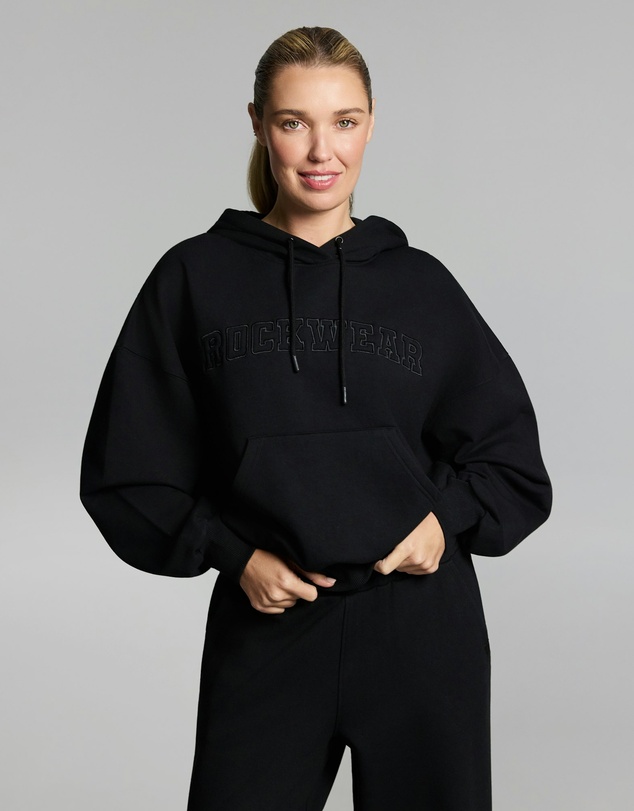 Rockwear - Plush Fleece Hoodie