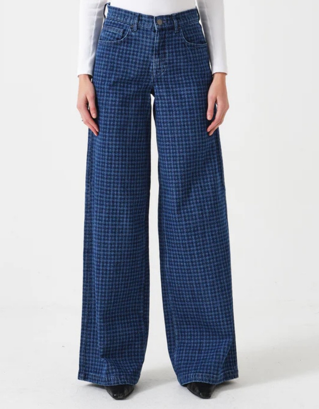 Seventy + Mochi Denim - Bay Jean