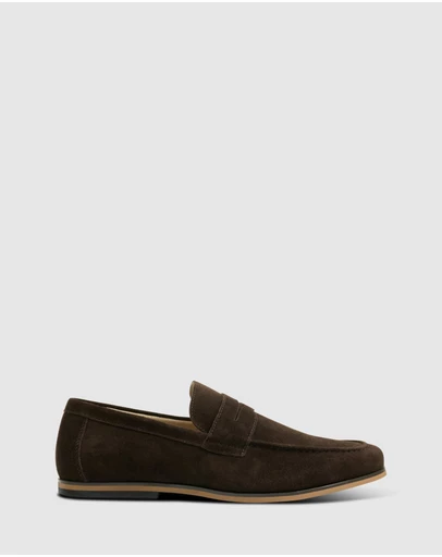 Tarocash - Jonson Suede Dress Loafer