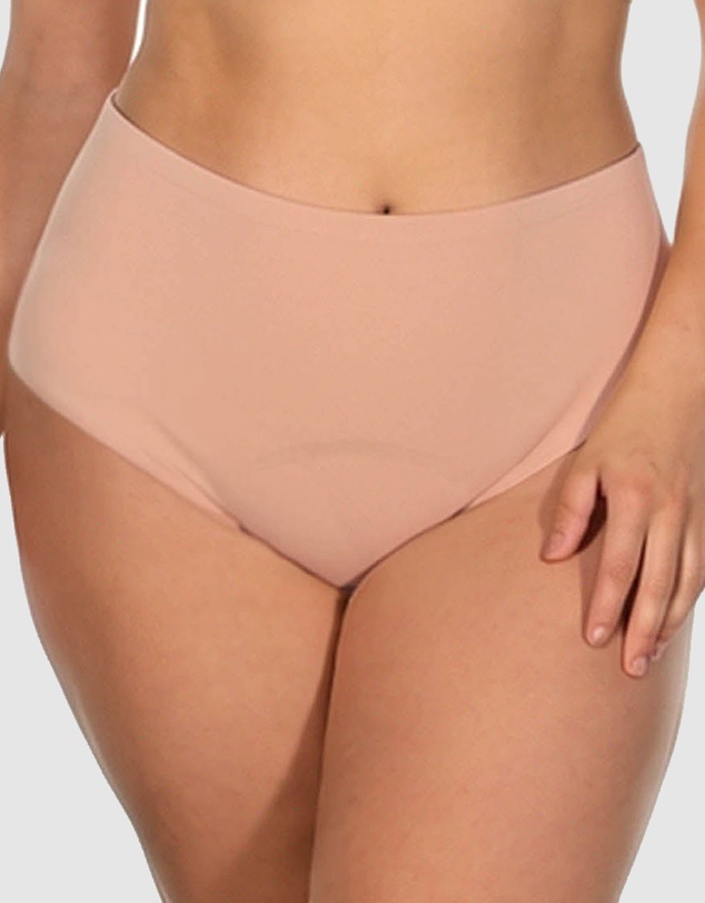 B Free Intimate Apparel - Contour Sleek Period Full Briefs