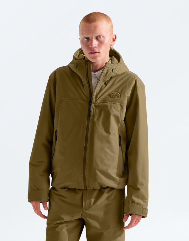 The North Face - TNF Range LT Hooded Jacket