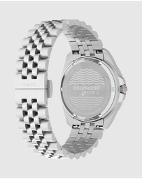 TIMEX - Deepwater Arctic 40.5mm Stainless Steel Bracelet Watch