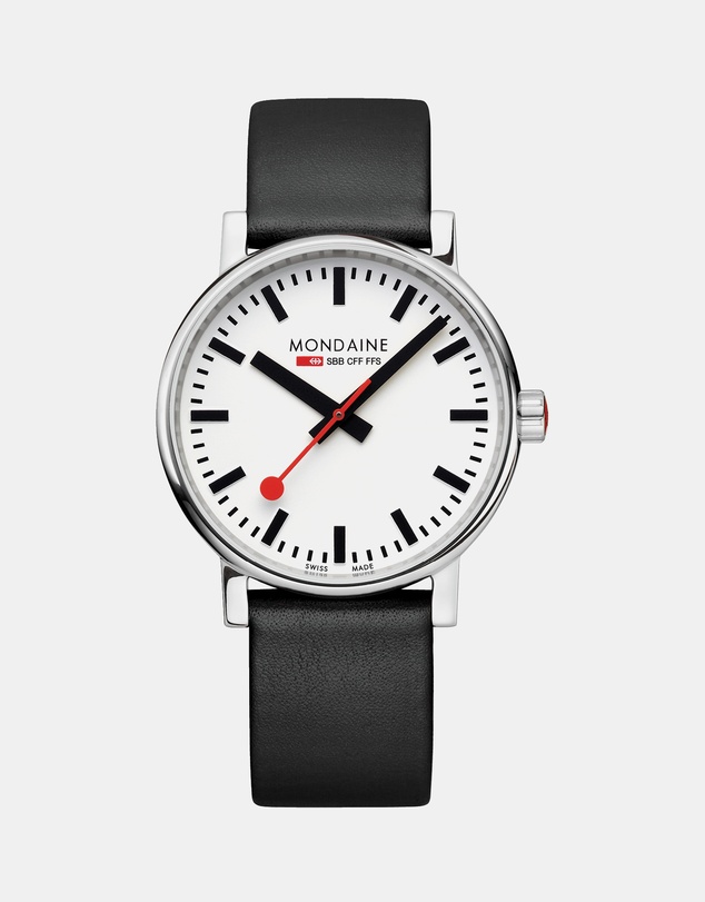 Mondaine - Official Swiss Railways evo2 Watch