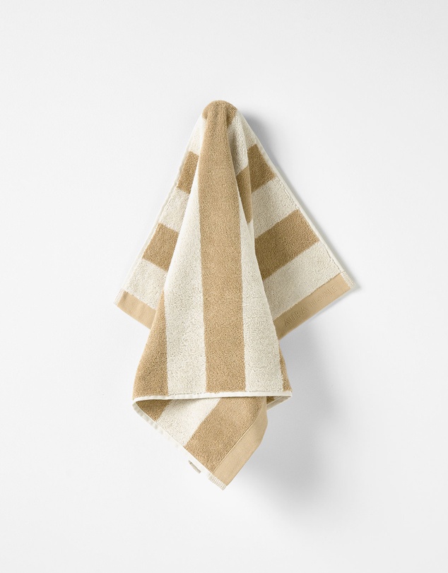Aura Home - Riviera Bath Towel Set