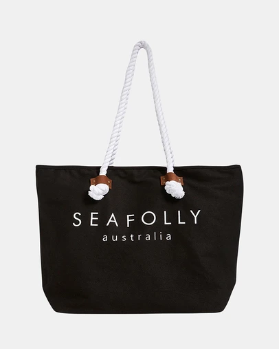 Seafolly - Ship Sail Tote Bag