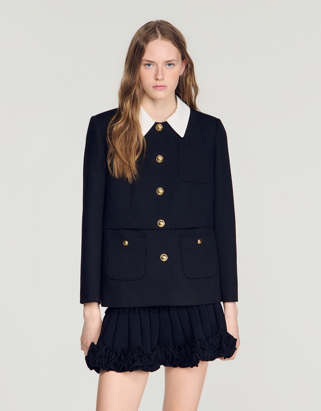 Sandro - Rosmarina Blazer