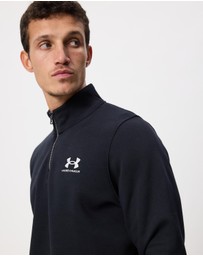 Under Armour - UA Icon Fleece 1/4 Zip