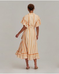 Keepsake the Label - Sienna Midi Dress