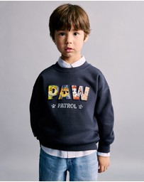M.N.G - Pawemb Sweatshirt - Babies-Kids