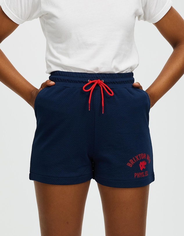 Brixton - Phys. Ed.  Mesh Shorts