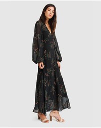 Belle & Bloom - In Your Dreams Maxi Dress
