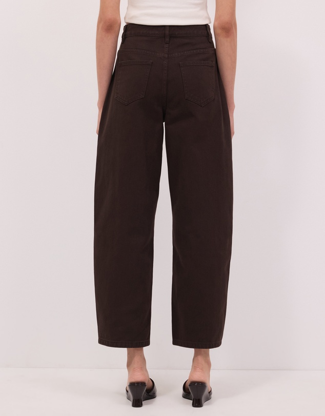 Calli - Cassidy High Rise Barrel Leg Jeans