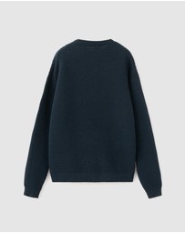 M.N.G - Ezzy Sweater - Kids-Teens