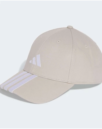 adidas Sportswear - 3-Stripes New Logo Baseball Cap Mens