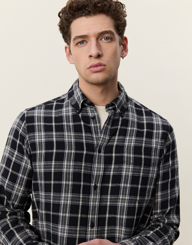 Les Deux - Vintage Check Shirt