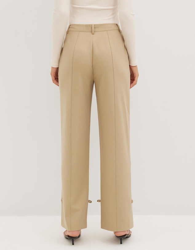 Dazie - Tailored Pants